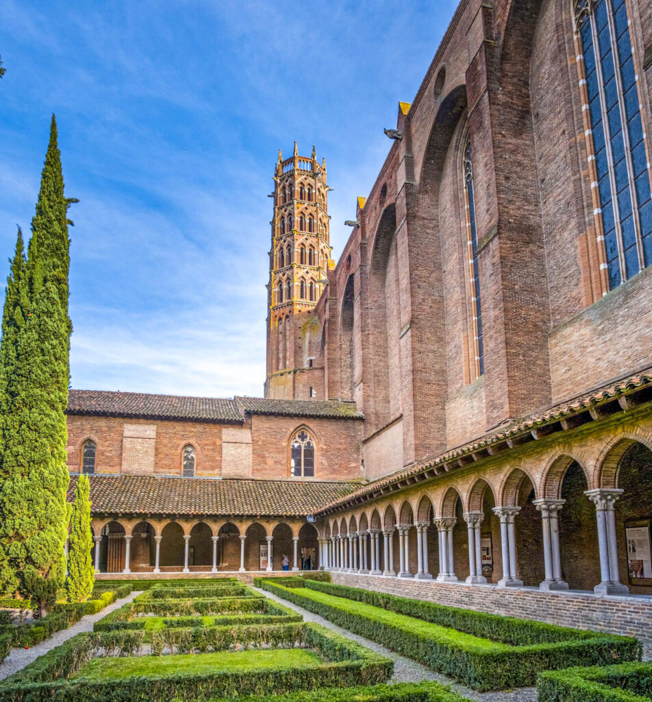 Couvent Des Jacobins | Le Domaine De Montjoie